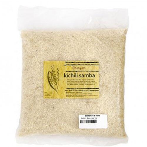 Organic Kichili Samba Boiled