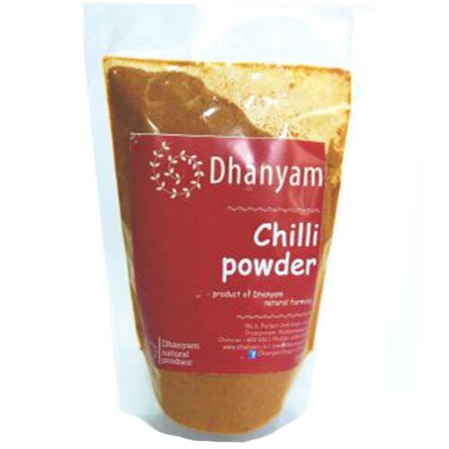 Organic Chilly Powder - Image 3