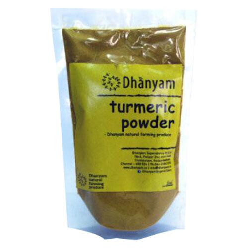 Organic Turmeric Powder - Image 5
