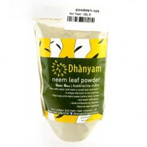Organic Neem Powder