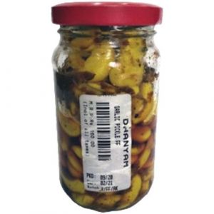 Garlic Pickle Ff