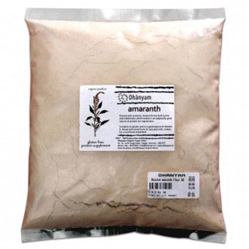 Organic Roasted Amaranth Flour - Image 4