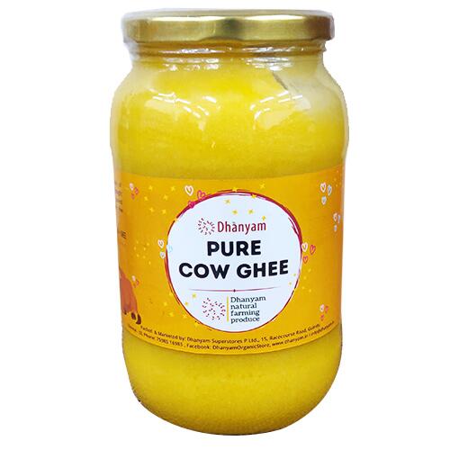 Organic Desi Cow Ghee - Image 5