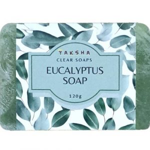 Eucalyptus Soap