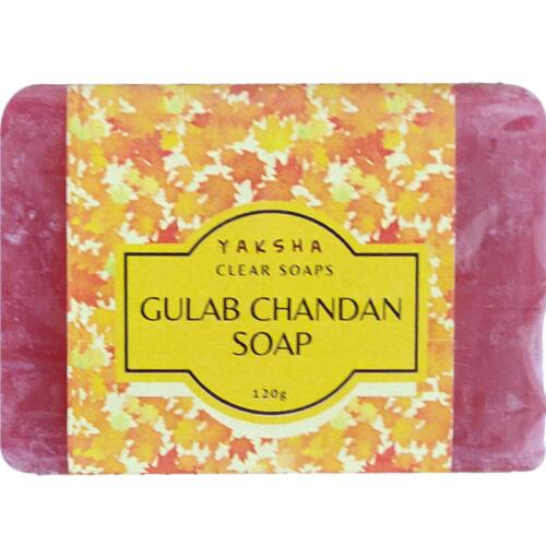 Gulab Chandan Soap | Rose Sandal Soap - Image 3