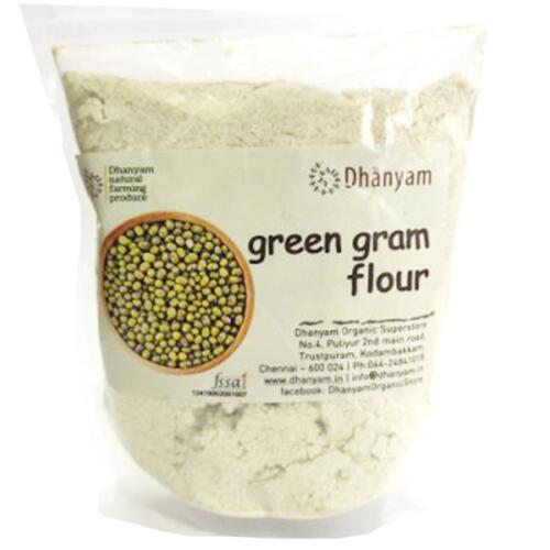 Organic Moong Green Powder - Image 7