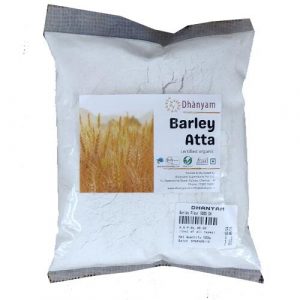 Organic Barley Flour