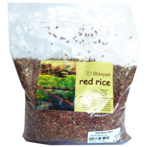 Organic Red Rice Boiled - Image 8