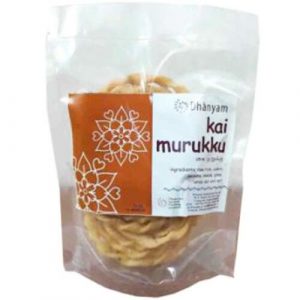 Organic Kai Murukku