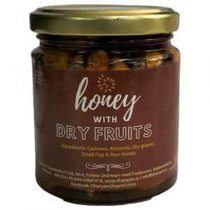 Organic Honey Dry Fruits