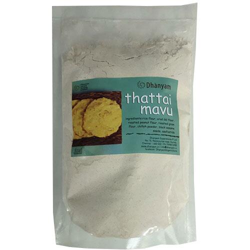 Organic Thattai Maavu