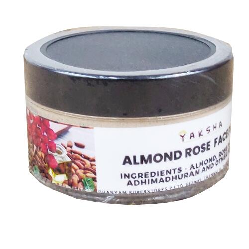 Almond Rose Face Pack - Image 5