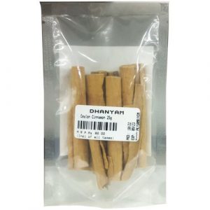 Organic Ceylon Cinnamon
