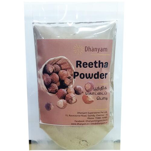 Reetha Powder | Soapnut Powder - Image 5