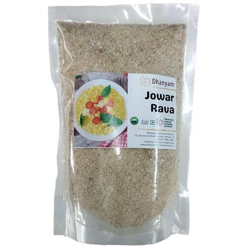Jowar Rava | Chola rava | Great Millet Groats - Image 3
