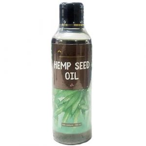 Hemp Seed Oil