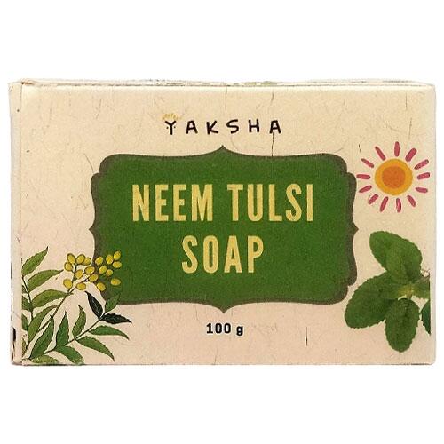 Neem and Tulsi Soap - Image 3