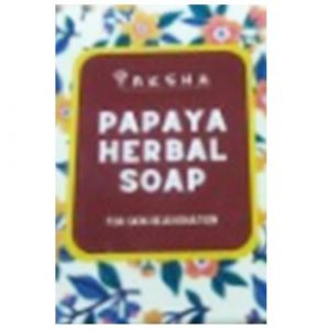 Papaya Handmade Soap