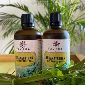 Mudakathan Joint Pain Oil