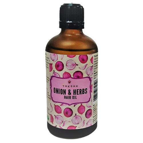 Onion Hair Oil