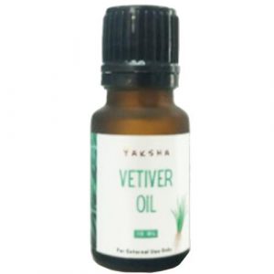 Vetiver Oil