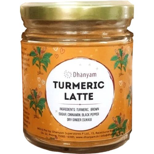 Organic Turmeric Latte Premix - Image 4