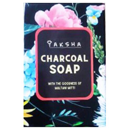 Activated Charcoal Soap - Image 3