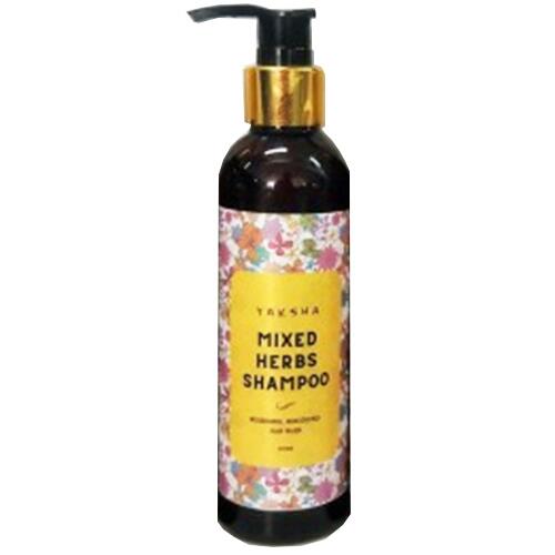 Mixed Herbs Shampoo - Image 5