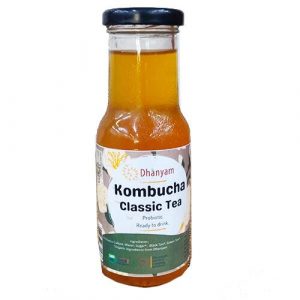 Organic Kombucha Classic Tea