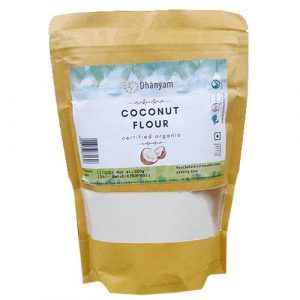 Organic Coconut Flour