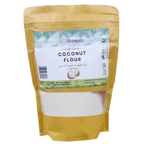 Organic Coconut Flour