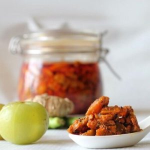 Organic Amla Pickle