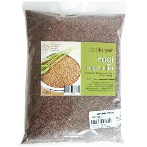 Ragi | Kezhvaragu | Madua | Finger millet - Image 5