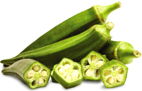 Organic Ladies Finger | Organic Vendakkai