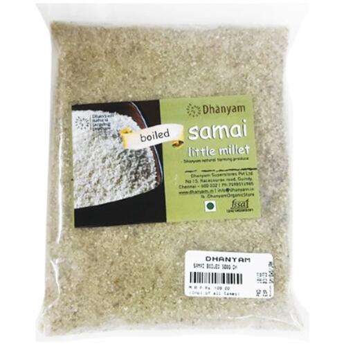 Samai Boiled | Little Millet Boiled - Image 3