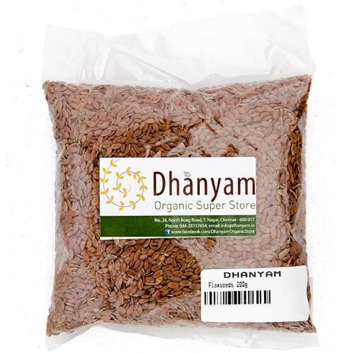 Organic Flax Seed - Image 8