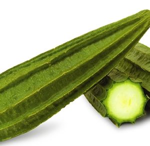 Organic Ridge Gourd | Organic Peerkankai