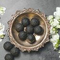 Organic Black Sesame Laddu | Ellu Urundai - Image 2