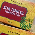 Neem Turmeric Handmade Soap - Image 5