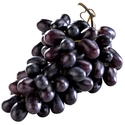 Organic Black Grapes - Image 2