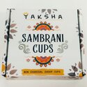 Yaksha Non Charcoal Sambrani Cups - Image 5