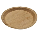 Areca Nut Plates Round - Image 2