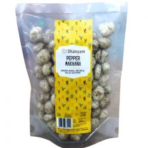 Roasted Makhana Southern Pepper