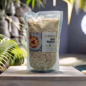 Organic Oat Flakes