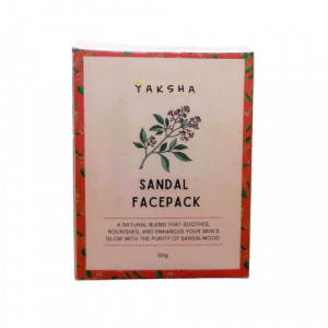 Sandalwood Face Pack