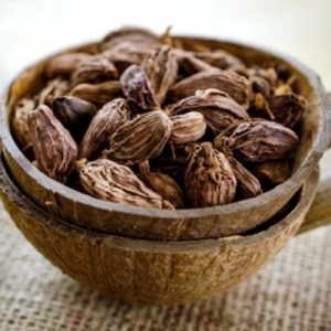 Organic Black Cardamom