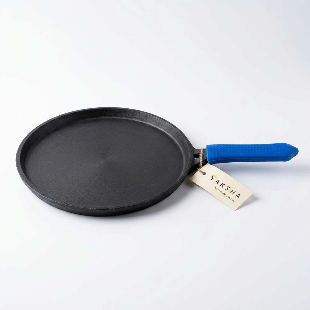 Cast Iron Handle Tawa - Image 2