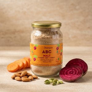 Organic ABC Malt