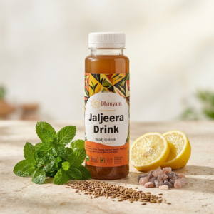 Dhanyam Jaljeera Drink