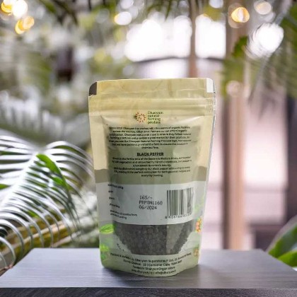 Organic Black Pepper - Image 2